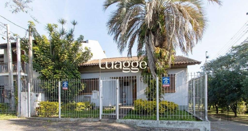 Casa com 4 quartos à venda na Avenida São Sebastião, 278, Nonoai, Porto Alegre