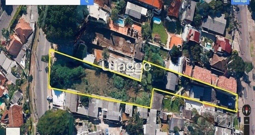 Terreno em condomínio fechado à venda na Rua Professor Clemente Pinto, 146, Medianeira, Porto Alegre