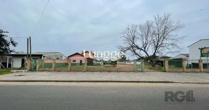Terreno à venda na Rua das Espatódeas, 480, Ponta Grossa, Porto Alegre