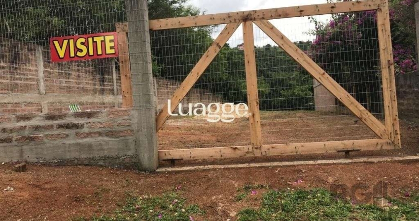 Terreno em Belém Velho