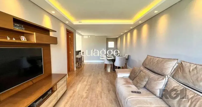 Apartamento com 2 quartos à venda na Avenida Otto Niemeyer, 2027, Camaquã, Porto Alegre