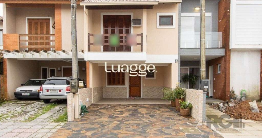 Casa com 3 quartos à venda na Rua Alexio Fagherazzi, 188, Aberta dos Morros, Porto Alegre