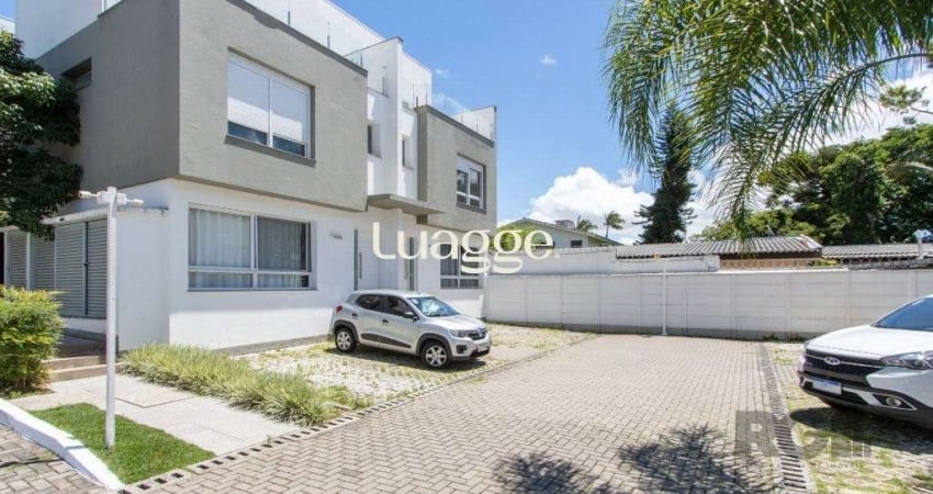 Casa em Condomínio, 197m², 3dormitórios, bairro Glória