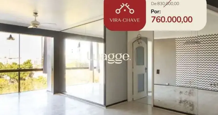 Cobertura com 3 quartos à venda na Rua Butuí, 468, Cristal, Porto Alegre