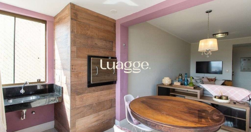 Apartamento em Tristeza