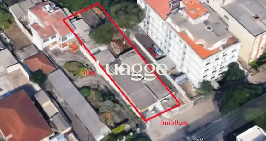 Terreno para Venda - 567.06m², 0 dormitórios, Santana