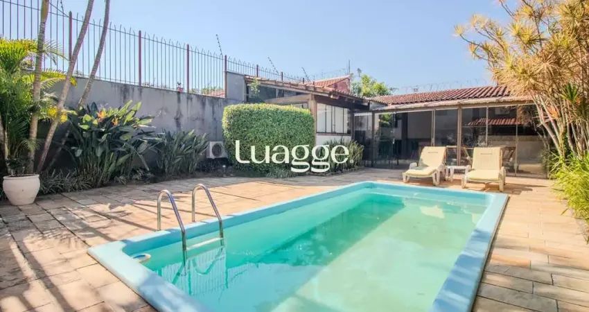 Casa para Venda - 410m², 3 dormitórios, sendo 3 suites, 2 vagas - Ipanema