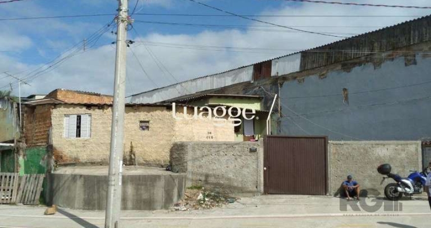 Terreno à venda na Rua Ursa Maior, 213, Cristal, Porto Alegre
