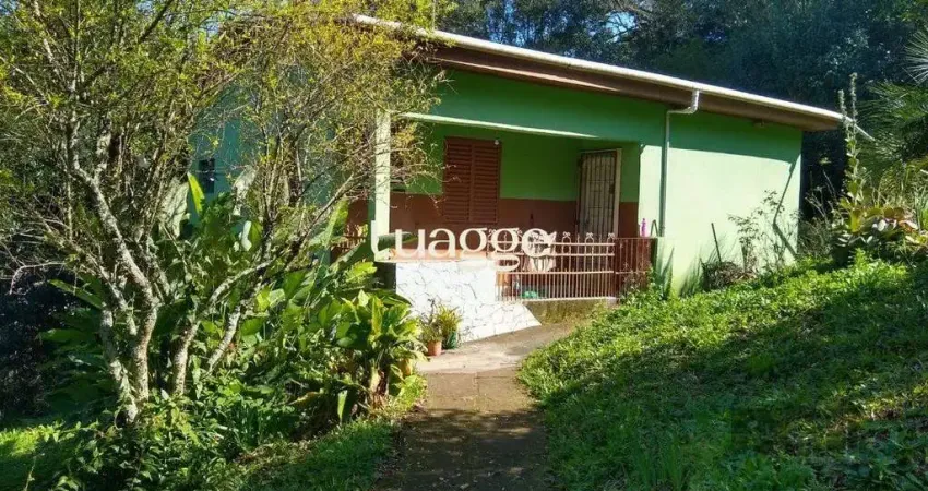 Terreno à venda na Avenida Professor Oscar Pereira, 6720, Cascata, Porto Alegre