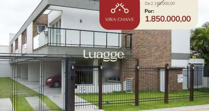 Casa em condomínio fechado com 3 quartos à venda na Avenida Pereira Passos, 748, Vila Assunção, Porto Alegre
