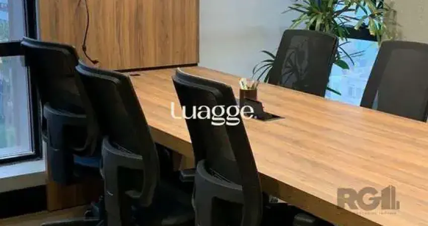 Sala comercial à venda na Rua José de Alencar, 580, Menino Deus, Porto Alegre
