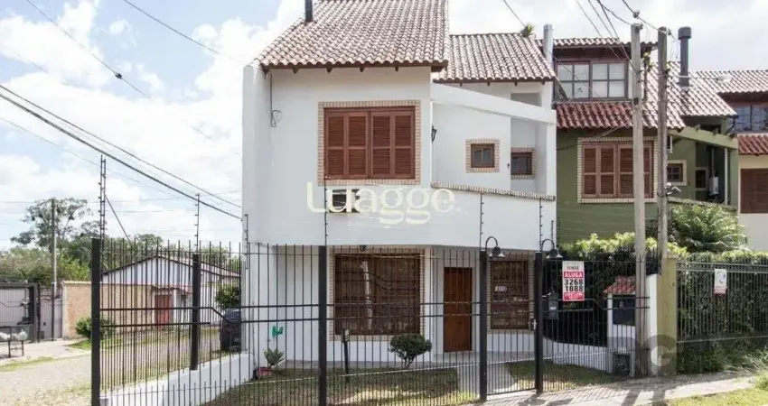 Casa com 3 quartos à venda na Rua Mário Assumpção, 187, Serraria, Porto Alegre