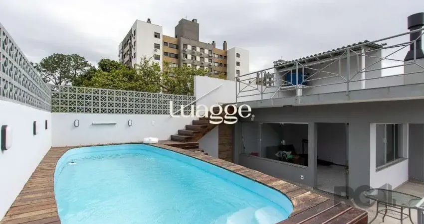 Casa com 3 quartos à venda na Rua Doutor Barcelos, 2137, Tristeza, Porto Alegre