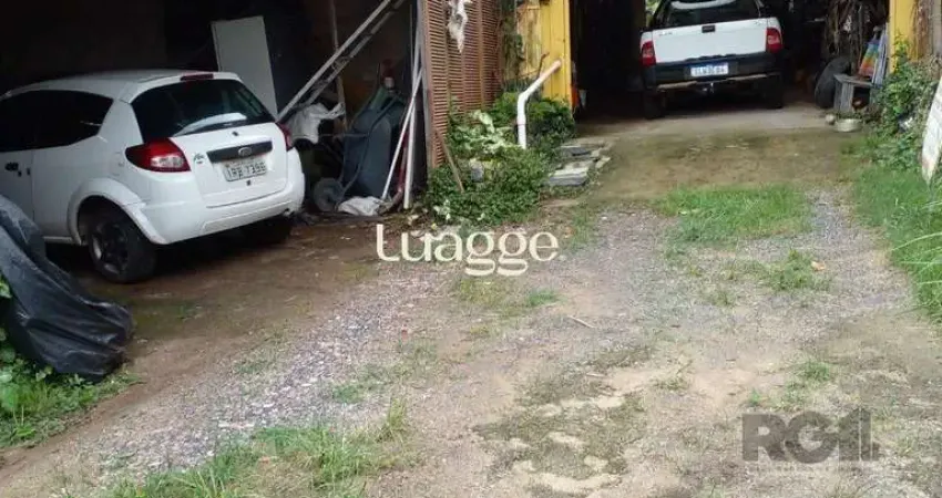 Terreno à venda na Avenida Juca Batista, 2376, Hípica, Porto Alegre