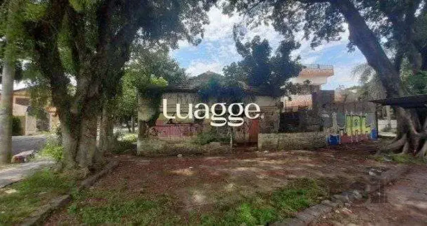 Terreno à venda na Avenida Coronel Marcos, 2326, Pedra Redonda, Porto Alegre