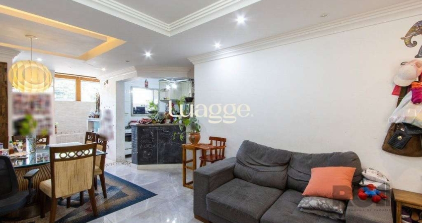 Casa Condominio para Venda - 139m², 3 quartos, 1 suite, 1 vaga - Cavalhada