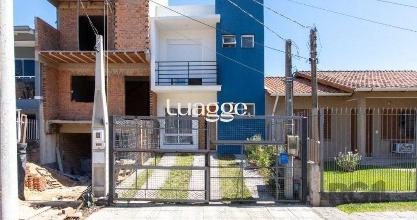 Sobrado 3 Dprmitórios Bairro Espírito Santo.