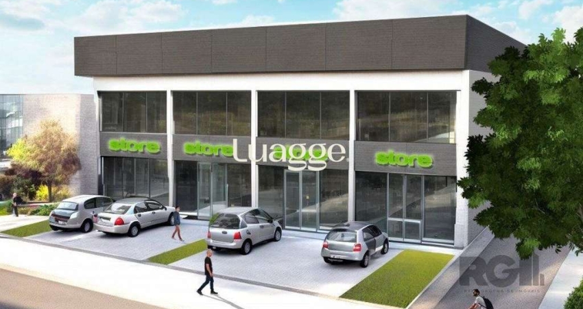Ponto comercial para alugar na Avenida Edgar Pires de Castro, 1456, Aberta dos Morros, Porto Alegre