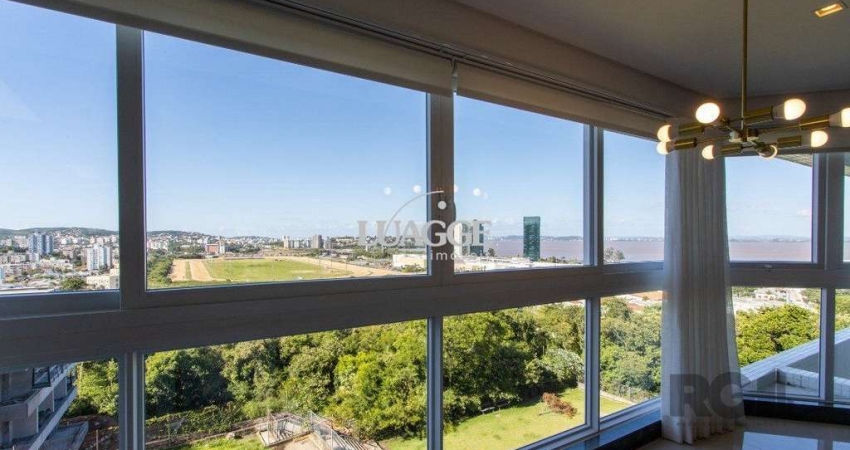 River View, simplesmente espectacular.