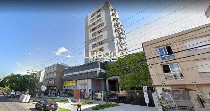 Apartamento com 3 quartos à venda na Rua Santana, 277, Farroupilha, Porto Alegre