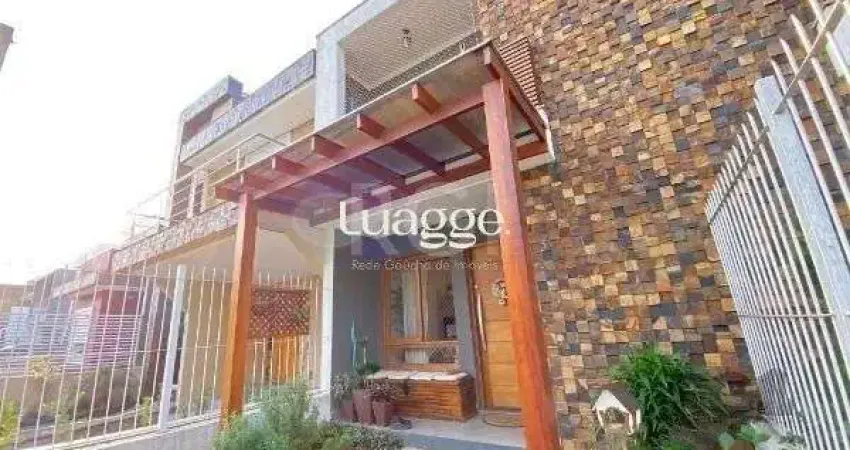 Casa para Venda - 137m², 3 dormitórios, sendo 1 suites, 1 vaga - Jardins do Prado