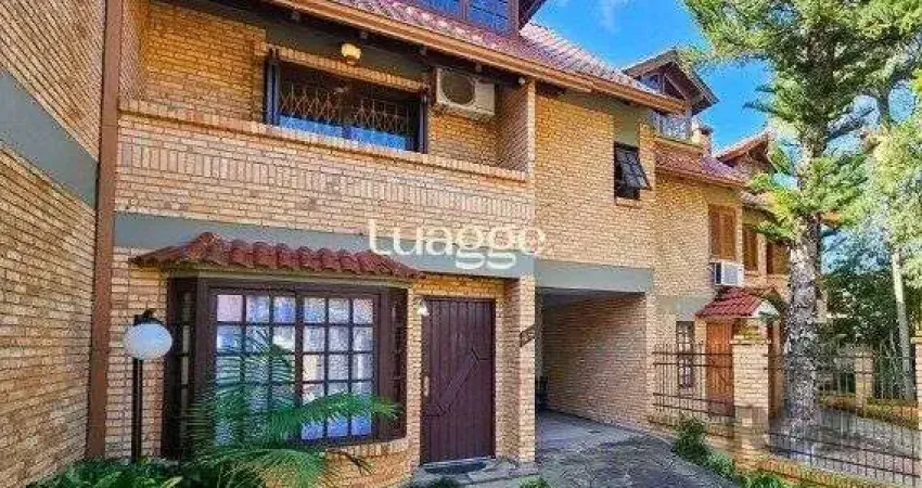 Casa de 3 dormitórios com 2 vagas de garagem no bairro Jardim Isabel