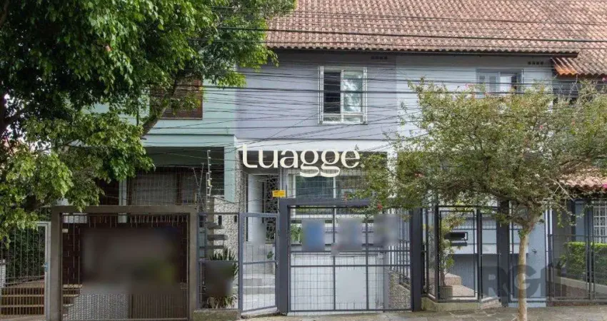 Sobrado com 148,45m², com 2 quartos, suíte, área gormet, vista para o Guaíba, na Vila Conceição.
