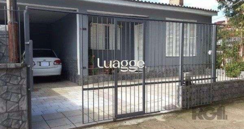 Casa com 3 quartos à venda na Rua Victor Issler, 485, Espírito Santo, Porto Alegre