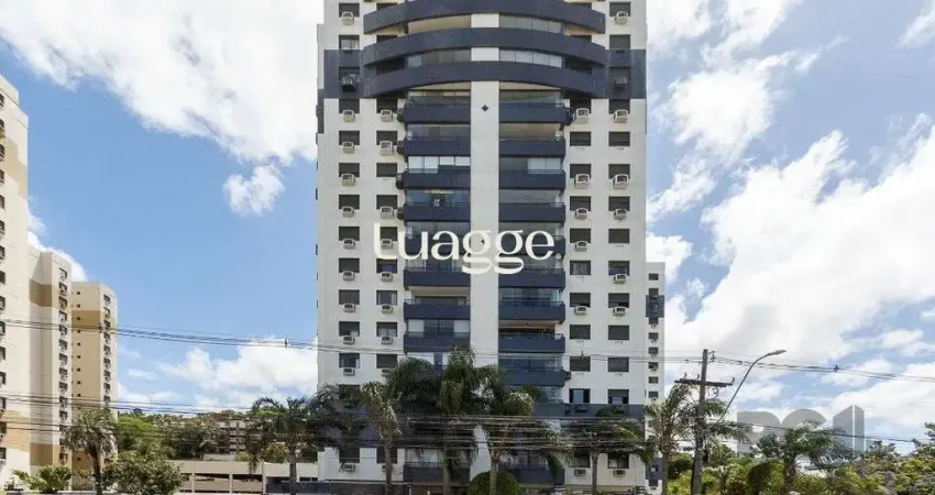 Apartamento com 3 quartos à venda na Avenida Diário de Notícias, 1622, Cristal, Porto Alegre