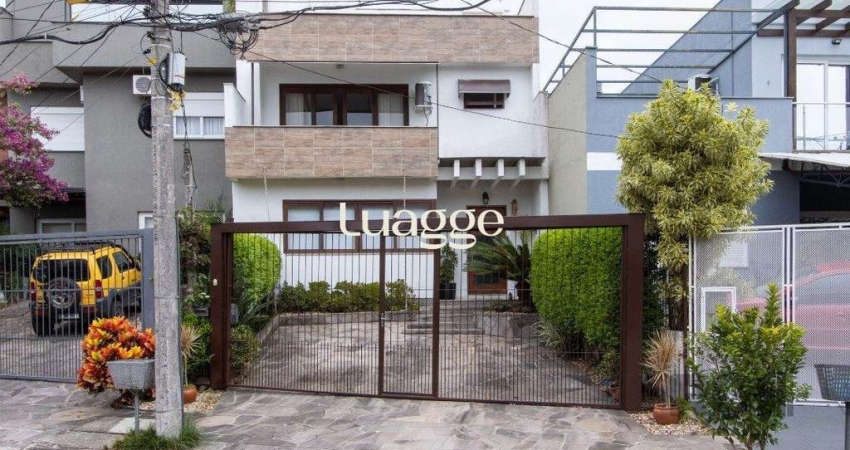 Casa para Venda - 170m², 3 dormitórios, sendo 1 suites, 2 vagas - Lagos De Nova Ipanema