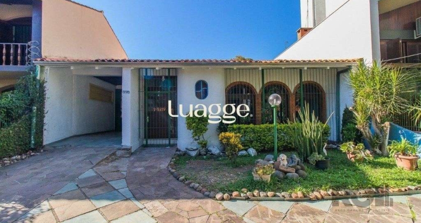 Casa, 200m², 3 dormitórios, bairro Cristal