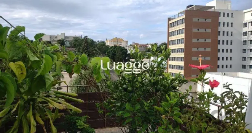 Cobertura, com 138,94m², 2 dormitórios, área gourmet, 5 min do Barra Shopping Sul.