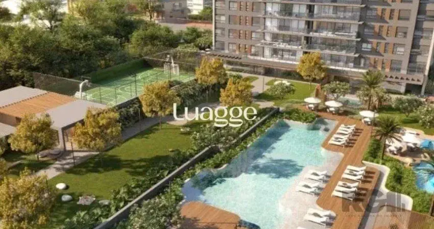 Apartamento com 1 quarto à venda na Avenida Doutor Nilo Peçanha, 1784, Boa Vista, Porto Alegre