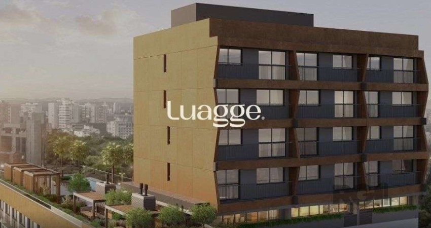 Apartamento com 1 quarto à venda na Avenida Goethe, 324, Rio Branco, Porto Alegre