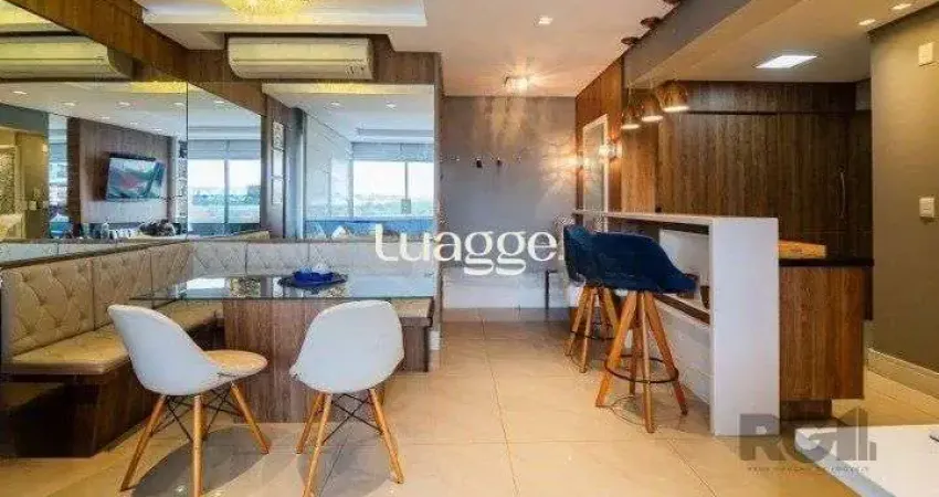 Apartamento com 2 quartos à venda na Rua Acélio Daudt, 30, Passo da Areia, Porto Alegre