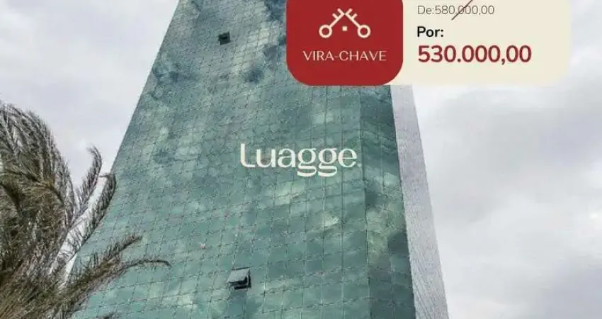 Conjunto/sala para venda - 40m², 0 dormitórios, 1 vaga - cristal