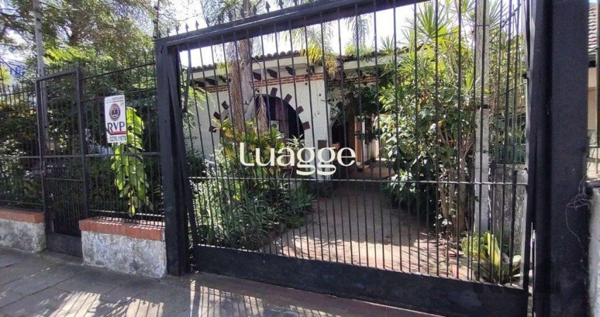 Casa comercial térrea na Av. Aparício Borges - bairro Teresópolis