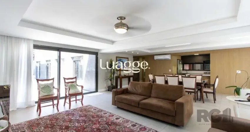 Apartamento com 3 quartos à venda na Rua Pedro Weingartner, 109, Rio Branco, Porto Alegre