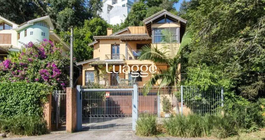 Casa para Venda - 323.49m², 4 dormitórios, sendo 1 suites, 5 vagas - Ipanema