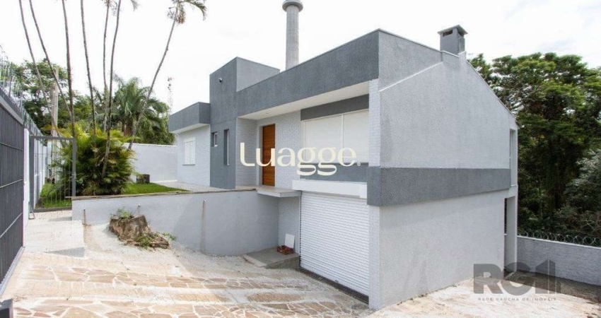 Casa | 3 quartos | 2 Suítes | 4 vagas cobertas | 260m2 Privativos | Bairro Santa Tereza