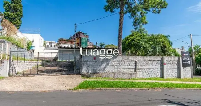 Terreno comercial para alugar na Rua João Paetzel, 258, Chácara das Pedras, Porto Alegre