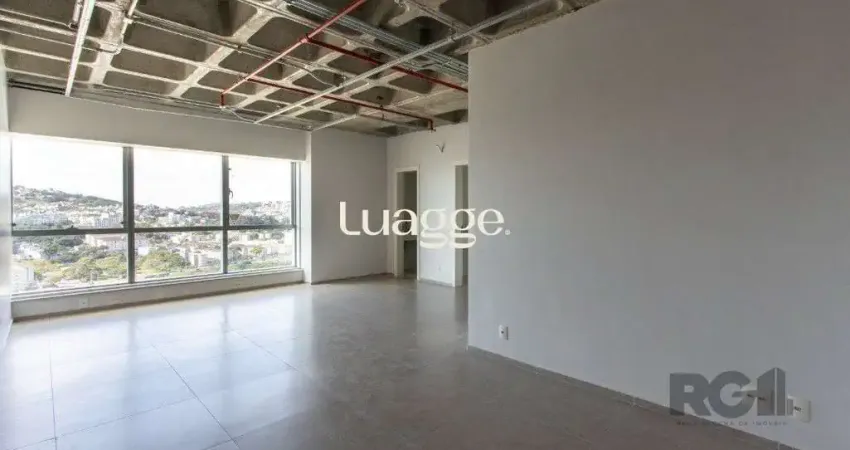 Sala comercial à venda na Avenida Diário de Notícias, 287, Cristal, Porto Alegre