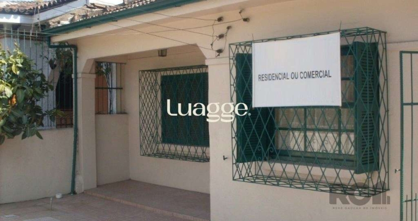 Casa comercial térrea na Av. Aparício Borges - Bairro Teresópolis