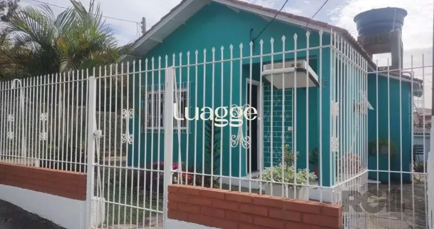 Casa com 2 quartos à venda na Rua Cirilo Leite Torres, 207, Espírito Santo, Porto Alegre