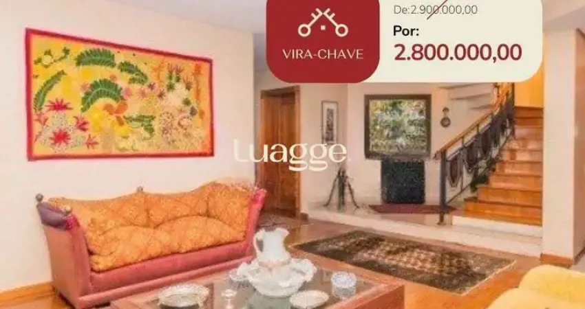 Cobertura com 4 quartos à venda na Rua Santo Inácio, 555, Moinhos de Vento, Porto Alegre