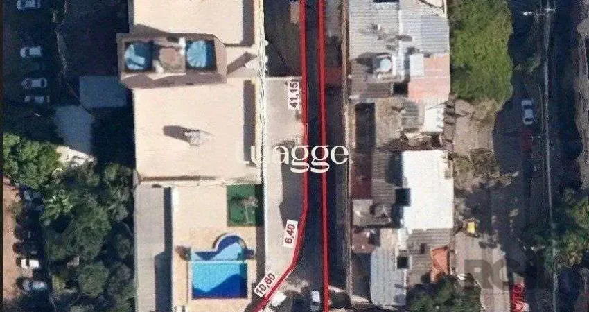 Terreno à venda na Avenida Padre Cacique, 464, Praia de Belas, Porto Alegre