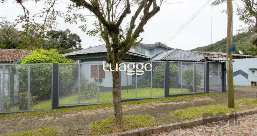 Casa com 3 quartos à venda na Rua Júlio Dias de Souza, 176, Aberta dos Morros, Porto Alegre