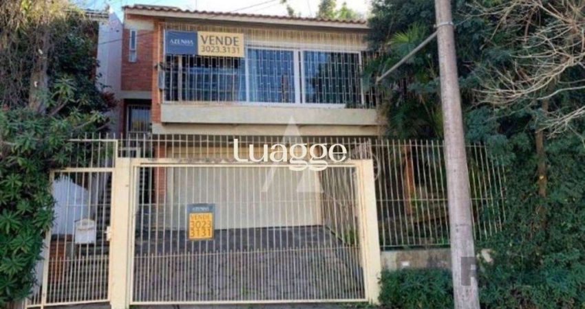 Casa com 3 quartos à venda na Rua Antônio Ribeiro, 396, Santo Antônio, Porto Alegre