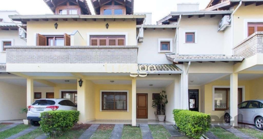 Casa em condomínio fechado com 3 quartos à venda na Avenida Eduardo Prado, 2015, Cavalhada, Porto Alegre