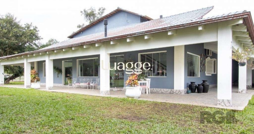 Chácara / sítio com 3 quartos à venda na Acesso Guto Pereira, 333, Lageado, Porto Alegre